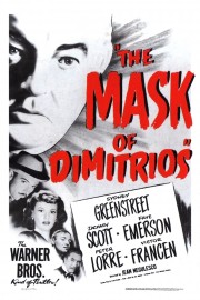 watch The Mask of Dimitrios free online