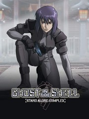 watch Ghost in the Shell: Stand Alone Complex free online