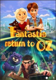 watch Fantastic Return To Oz free online