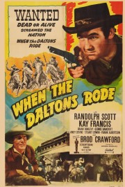 watch When the Daltons Rode free online