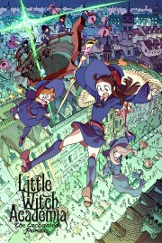 watch Little Witch Academia: The Enchanted Parade free online