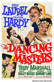 watch The Dancing Masters free online