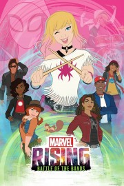 watch Marvel Rising: Battle of the Bands free online