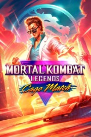 watch Mortal Kombat Legends: Cage Match free online