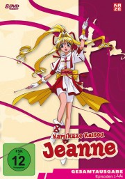 watch Kamikaze Kaito Jeanne free online