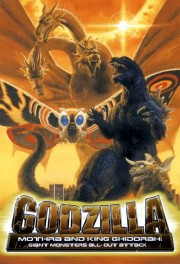 watch Godzilla, Mothra and King Ghidorah: Giant Monsters All-Out Attack free online