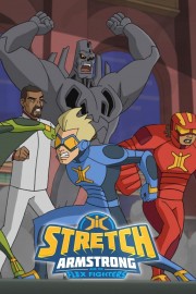 watch Stretch Armstrong & the Flex Fighters free online