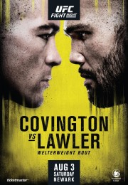 watch UFC on ESPN 5: Covington vs. Lawler free online