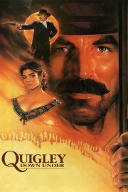 watch Quigley Down Under free online