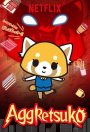 watch Aggretsuko free online