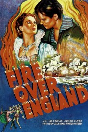 watch Fire Over England free online