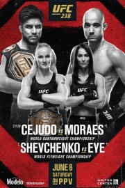 watch UFC 238: Cejudo vs. Moraes free online