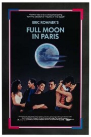 watch Full Moon in Paris free online