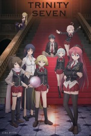 watch Trinity Seven free online