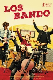 watch Los Bando free online