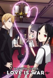 watch Kaguya-sama: Love is War free online