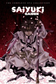 watch Saiyuki Gaiden free online