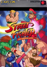 watch Street Fighter free online