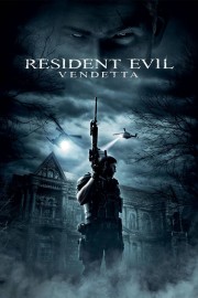 watch Resident Evil: Vendetta free online