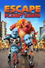 watch Escape from Planet Earth free online