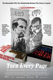 watch Turn Every Page - The Adventures of Robert Caro and Robert Gottlieb free online