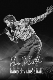 watch Ben Platt: Live from Radio City Music Hall free online