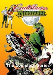 watch Cadillacs and Dinosaurs free online