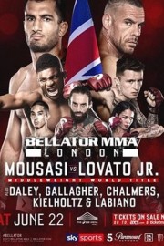 watch Bellator 223: London free online