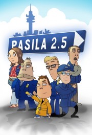 watch Pasila 2.5 The Spin-Off free online