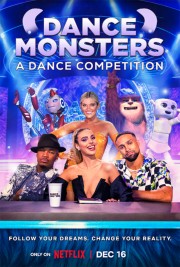 watch Dance Monsters free online