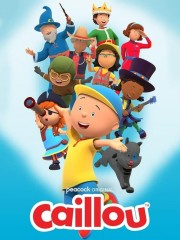 watch Caillou free online