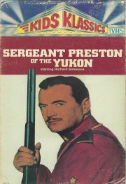 watch Sergeant Preston of the Yukon free online