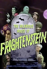 watch The Hilarious House of Frightenstein free online