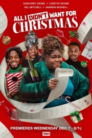 watch All I Didn't Want for Christmas free online