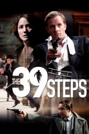 watch The 39 Steps free online