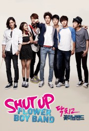 watch Shut Up: Flower Boy Band free online