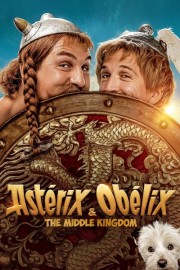 watch Asterix & Obelix: The Middle Kingdom free online