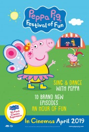 watch Peppa Pig: Festival of Fun free online