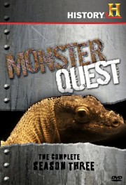 watch MonsterQuest free online