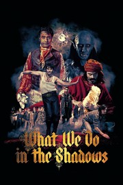 watch What We Do in the Shadows free online