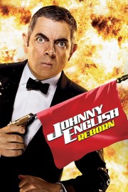 watch Johnny English Reborn free online