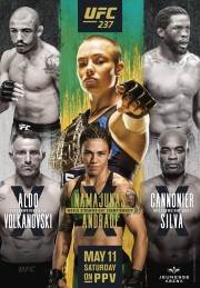 watch UFC 237: Namajunas vs. Andrade free online