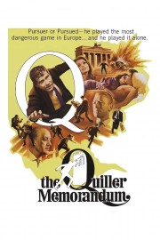 watch The Quiller Memorandum free online