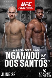 watch UFC on ESPN 3: Ngannou vs Dos Santos free online