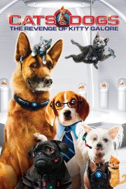 watch Cats & Dogs: The Revenge of Kitty Galore free online