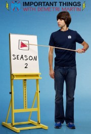 watch Important Things with Demetri Martin free online