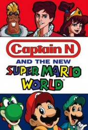 watch Captain N and the New Super Mario World free online