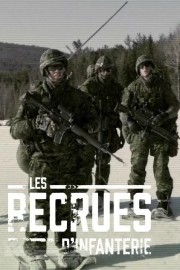 watch Les Recrues d'infanterie free online