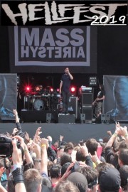 watch Mass Hysteria au Hellfest 2019 free online