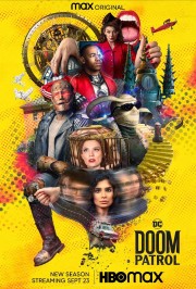 watch Doom Patrol free online